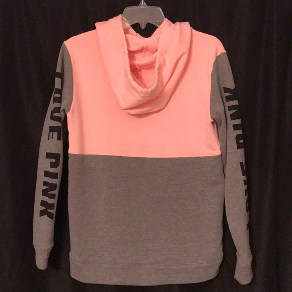 Pink Hoodie-size XS - Picture 2 of 2